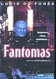 Dvd - Fantomas