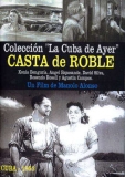 Dvd - Casta De Roble