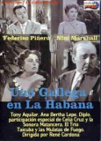 Dvd - Una Gallega En La Habana