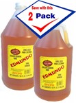 Edmundo vino seco. Spanish cooking golden wine 128 Oz  (1 Gallon) Pack of 2