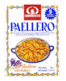 Paellero Carmencita  Complete  Seasoning with Saffron For 30 servings