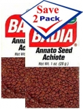 Badia Annatto Seed  1 oz Pack of 2
