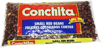 Conchita Small  Red  Beans. 12 oz Pack of 3