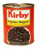 Kirby Black Beans 1Lb 13 Oz Family Size