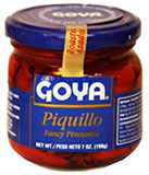 Goya piquillo pimientos from Spain 7 oz