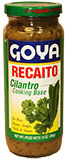 Goya Recaito cooking base. 12 oz