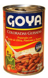 Goya kidney beans in sauce 15 oz