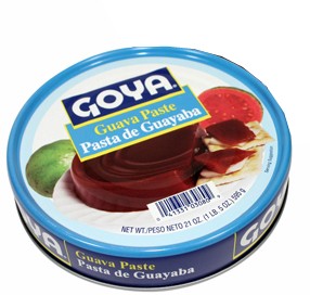 Goya Guava Paste. 21 oz can