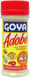 Adobo Goya Seasoning With Pepper 8 Oz