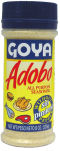 Adobo Goya  Seasoning Without Pepper 8 Oz