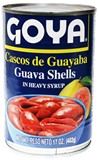 Goya Guava Shells 17 oz