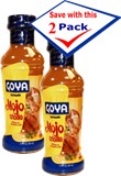 Goya mojo marinade 12 oz Pack of  2
