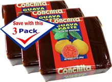 Conchita Guava Paste   14.1 oz  Pack of 3