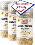 Badia Garlic Ground with Parsley 5 oz Pack of 3