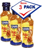Goya Mojo Marinade 12 oz. Pack of 3
