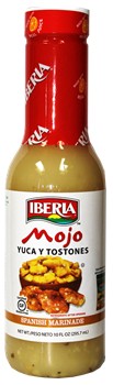 Mojo for Yuca and  Tostones by Iberia . 10 oz