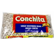 Conchita Dry White Beans 12 oz