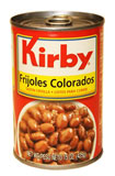 Kirby red beans 15 oz