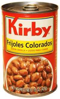 Kirby red beans 15 oz