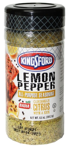 Badia Lemon Pepper - 6.5 oz