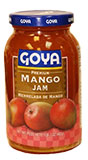 Mango jam  by Goya, 17 oz
