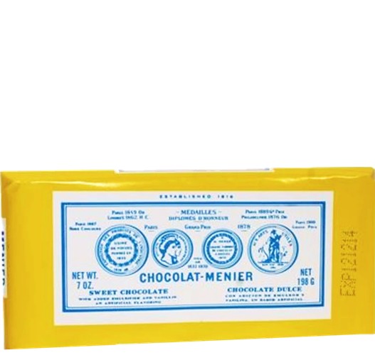 Menier Kitchen Chocolate Bar 8 oz