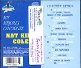 Cd - Nat King Cole- Mis Mejores Canciones