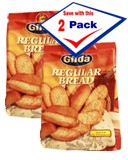 Gilda toasted bread slices 7 Oz Pack of 2