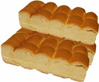 Pan Bocaditos Cubano. 25 Individual Buns per Order