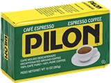 Pilon Decaff Cuban Coffee Vac. Pac 10 oz