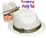 White Party Hat, Economy Priced