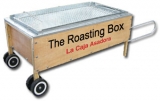 Roasting Box. All Purpose  Charcoal Roasting. FREE SHIPPING