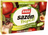2 x 1  Badia Sazon Tropical 3.5 oz. 20 envelopes - Contains no Msg