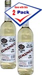 Edmundo cooking white wine 25.4 Oz Pack of 2