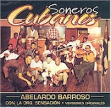 Cd - Abelardo Barroso Con La Orquesta Sensacion