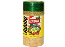 Badia adobo seasoning without pepper 15 oz