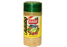 Badia adobo seasoning without pepper 7oz