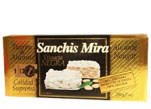 Turron de Alicante by Sanchis Mira  7 oz. Imported from Spain