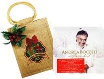 Andrea Bocelli  Mi Navidad