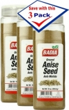 Badia Anise Seed Ground 16 oz Pack of 3