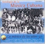 Cd - Antologia De La Musica Cubana Vol. I