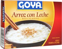 Arroz con  Leche 4 Servings