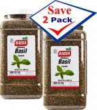 Badia Basil Leaves 24 oz Pack of 2
