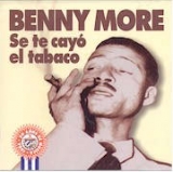 Cd - Beny More - Se Te Cayo El Tabaco