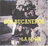 Cd - Los Bucaneros - La Soga