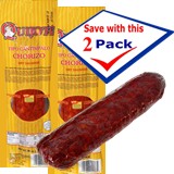 Cantimpalo chorizo Quijote 1 3/4 Lb Pack of 2