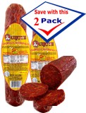 Chorizo Cantimpalo Quijote 16 oz.Pack of 2