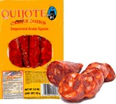 Chorizos Homestyle Quijote 4 Pack   5.5 Oz