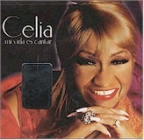 Cd - Celia Cruz - Mi Vida Es Cantar
