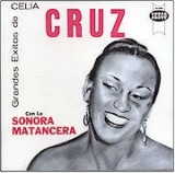 Cd - Celia Cruz Con La Sonora Matancera (Grandes Exitos)
